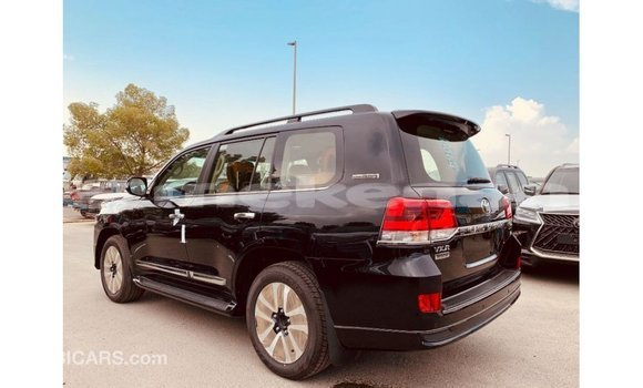 Buy Import Toyota Land Cruiser Black Car in Import - Dubai in Aragatsotn Buy Import Toyota Land Cruiser Black Car in Import - Dubai in Aragatsotn