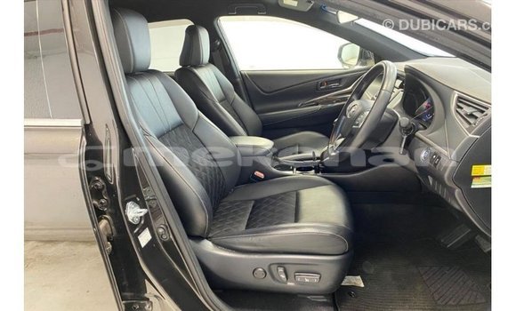 Buy Import Toyota Harrier Black Car in Import - Dubai in Aragatsotn Buy Import Toyota Harrier Black Car in Import - Dubai in Aragatsotn