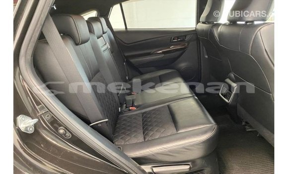 Buy Import Toyota Harrier Black Car in Import - Dubai in Aragatsotn Buy Import Toyota Harrier Black Car in Import - Dubai in Aragatsotn