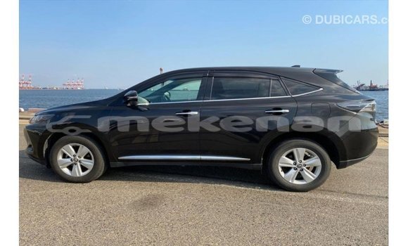 Buy Import Toyota Harrier Black Car in Import - Dubai in Aragatsotn Buy Import Toyota Harrier Black Car in Import - Dubai in Aragatsotn