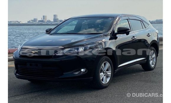 Buy Import Toyota Harrier Black Car in Import - Dubai in Aragatsotn Buy Import Toyota Harrier Black Car in Import - Dubai in Aragatsotn