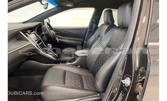 Buy Import Toyota Harrier Black Car in Import - Dubai in Aragatsotn Buy Import Toyota Harrier Black Car in Import - Dubai in Aragatsotn