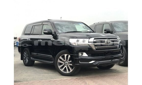 Buy Import Toyota Land Cruiser Black Car in Import - Dubai in Aragatsotn Buy Import Toyota Land Cruiser Black Car in Import - Dubai in Aragatsotn