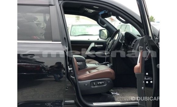 Buy Import Toyota Land Cruiser Black Car in Import - Dubai in Aragatsotn Buy Import Toyota Land Cruiser Black Car in Import - Dubai in Aragatsotn