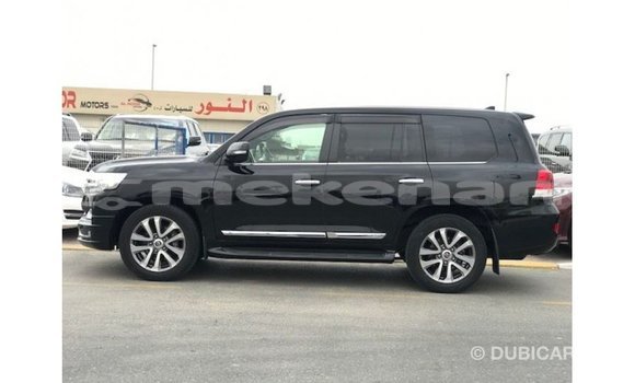 Buy Import Toyota Land Cruiser Black Car in Import - Dubai in Aragatsotn Buy Import Toyota Land Cruiser Black Car in Import - Dubai in Aragatsotn