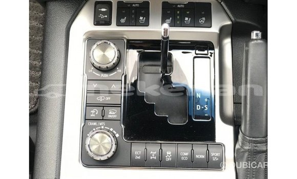 Buy Import Toyota Land Cruiser Black Car in Import - Dubai in Aragatsotn Buy Import Toyota Land Cruiser Black Car in Import - Dubai in Aragatsotn