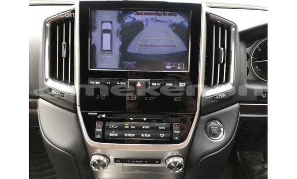 Buy Import Toyota Land Cruiser Black Car in Import - Dubai in Aragatsotn Buy Import Toyota Land Cruiser Black Car in Import - Dubai in Aragatsotn