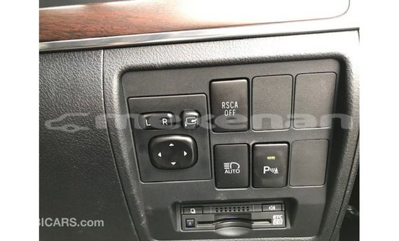 Buy Import Toyota Land Cruiser Black Car in Import - Dubai in Aragatsotn Buy Import Toyota Land Cruiser Black Car in Import - Dubai in Aragatsotn