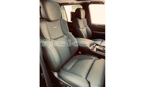 Buy Import Lexus LX Black Car in Import - Dubai in Aragatsotn Buy Import Lexus LX Black Car in Import - Dubai in Aragatsotn