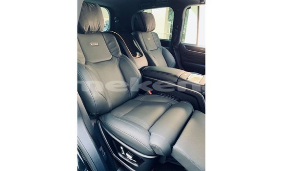 Buy Import Lexus LX Black Car in Import - Dubai in Aragatsotn Buy Import Lexus LX Black Car in Import - Dubai in Aragatsotn