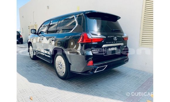 Buy Import Lexus LX Black Car in Import - Dubai in Aragatsotn Buy Import Lexus LX Black Car in Import - Dubai in Aragatsotn