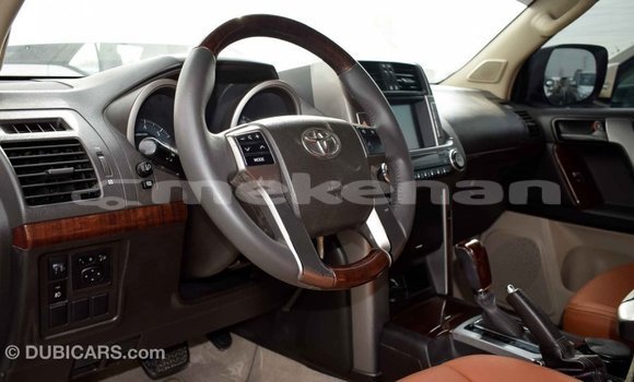 Buy Import Toyota Prado White Car in Import - Dubai in Aragatsotn Buy Import Toyota Prado White Car in Import - Dubai in Aragatsotn