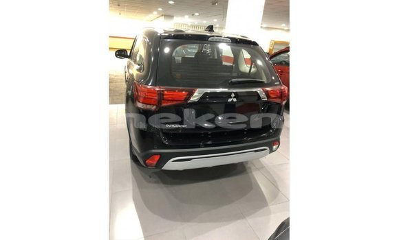 Buy Import Mitsubishi Outlander Black Car in Import - Dubai in Aragatsotn Buy Import Mitsubishi Outlander Black Car in Import - Dubai in Aragatsotn