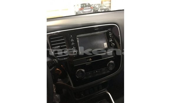 Buy Import Mitsubishi Outlander Black Car in Import - Dubai in Aragatsotn Buy Import Mitsubishi Outlander Black Car in Import - Dubai in Aragatsotn