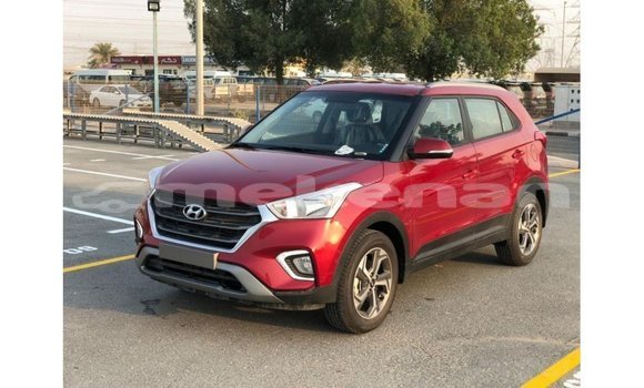 Buy Import Hyundai Creta Red Car in Import - Dubai in Aragatsotn Buy Import Hyundai Creta Red Car in Import - Dubai in Aragatsotn