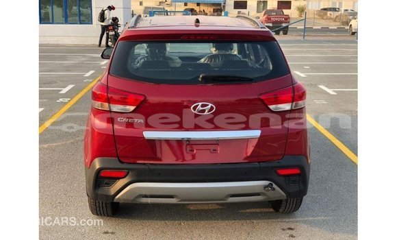 Buy Import Hyundai Creta Red Car in Import - Dubai in Aragatsotn Buy Import Hyundai Creta Red Car in Import - Dubai in Aragatsotn