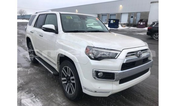 Buy Import Toyota 4Runner White Car in Import - Dubai in Aragatsotn Buy Import Toyota 4Runner White Car in Import - Dubai in Aragatsotn