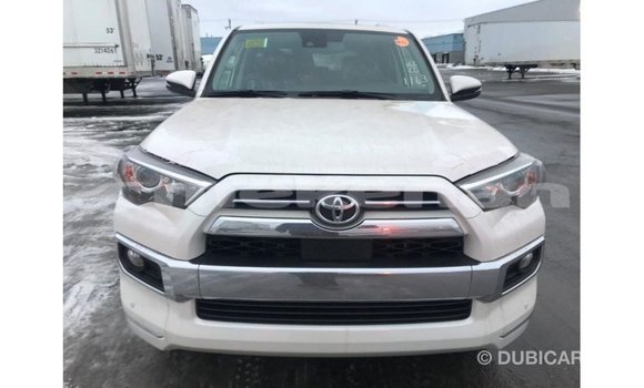 Buy Import Toyota 4Runner White Car in Import - Dubai in Aragatsotn Buy Import Toyota 4Runner White Car in Import - Dubai in Aragatsotn