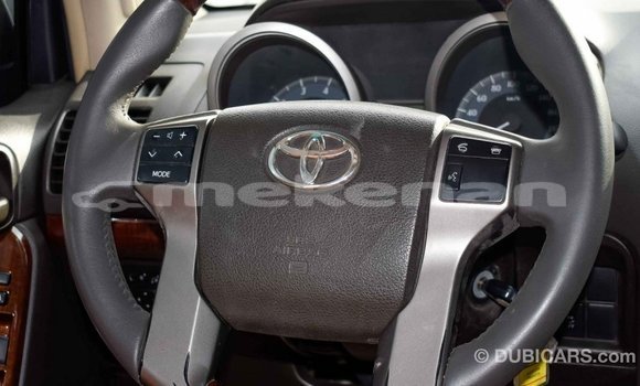 Buy Import Toyota Prado White Car in Import - Dubai in Aragatsotn Buy Import Toyota Prado White Car in Import - Dubai in Aragatsotn