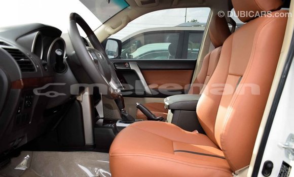 Buy Import Toyota Prado White Car in Import - Dubai in Aragatsotn Buy Import Toyota Prado White Car in Import - Dubai in Aragatsotn