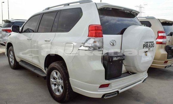 Buy Import Toyota Prado White Car in Import - Dubai in Aragatsotn Buy Import Toyota Prado White Car in Import - Dubai in Aragatsotn