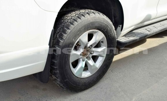 Buy Import Toyota Prado White Car in Import - Dubai in Aragatsotn Buy Import Toyota Prado White Car in Import - Dubai in Aragatsotn