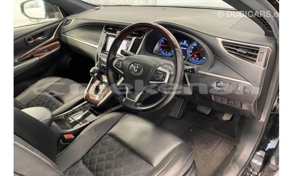 Buy Import Toyota Harrier Black Car in Import - Dubai in Aragatsotn Buy Import Toyota Harrier Black Car in Import - Dubai in Aragatsotn