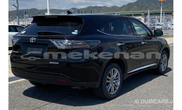 Buy Import Toyota Harrier Black Car in Import - Dubai in Aragatsotn Buy Import Toyota Harrier Black Car in Import - Dubai in Aragatsotn
