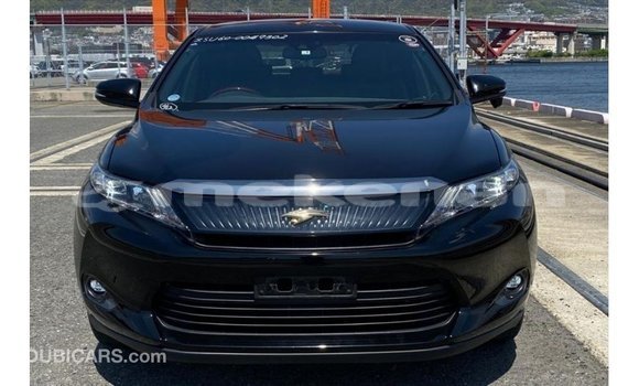 Buy Import Toyota Harrier Black Car in Import - Dubai in Aragatsotn Buy Import Toyota Harrier Black Car in Import - Dubai in Aragatsotn