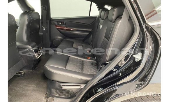 Buy Import Toyota Harrier Black Car in Import - Dubai in Aragatsotn Buy Import Toyota Harrier Black Car in Import - Dubai in Aragatsotn