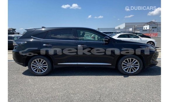 Buy Import Toyota Harrier Black Car in Import - Dubai in Aragatsotn Buy Import Toyota Harrier Black Car in Import - Dubai in Aragatsotn