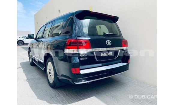 Buy Import Toyota Land Cruiser Black Car in Import - Dubai in Aragatsotn Buy Import Toyota Land Cruiser Black Car in Import - Dubai in Aragatsotn