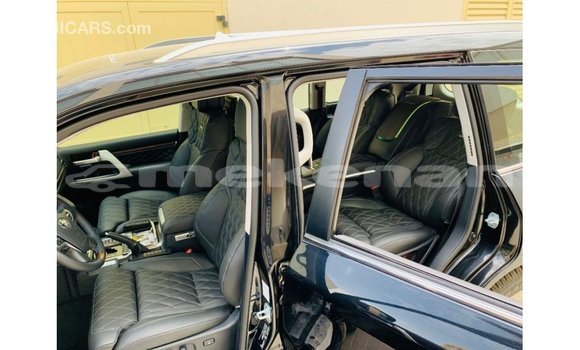Buy Import Toyota Land Cruiser Black Car in Import - Dubai in Aragatsotn Buy Import Toyota Land Cruiser Black Car in Import - Dubai in Aragatsotn