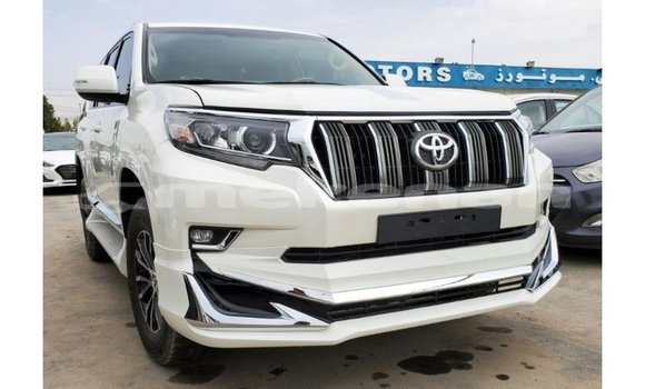 Buy Import Toyota Prado White Car in Import - Dubai in Aragatsotn Buy Import Toyota Prado White Car in Import - Dubai in Aragatsotn