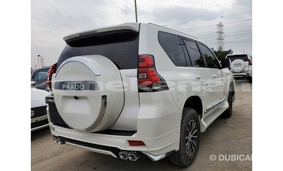 Buy Import Toyota Prado White Car in Import - Dubai in Aragatsotn Buy Import Toyota Prado White Car in Import - Dubai in Aragatsotn