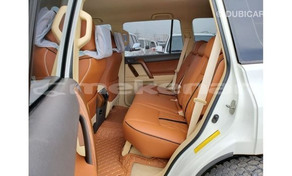 Buy Import Toyota Prado White Car in Import - Dubai in Aragatsotn Buy Import Toyota Prado White Car in Import - Dubai in Aragatsotn