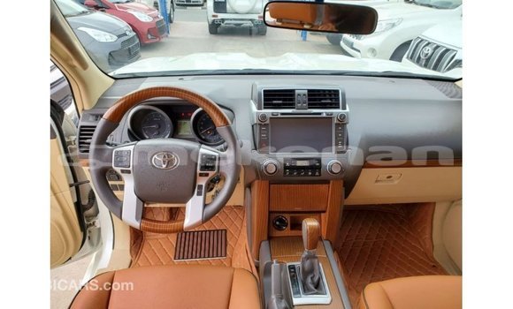 Buy Import Toyota Prado White Car in Import - Dubai in Aragatsotn Buy Import Toyota Prado White Car in Import - Dubai in Aragatsotn