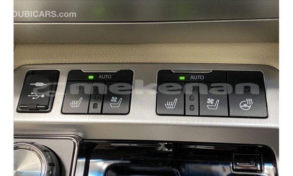 Buy Import Toyota Land Cruiser White Car in Import - Dubai in Aragatsotn Buy Import Toyota Land Cruiser White Car in Import - Dubai in Aragatsotn