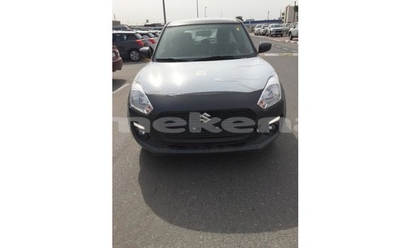 Buy Import Suzuki Swift Black Car in Import - Dubai in Aragatsotn