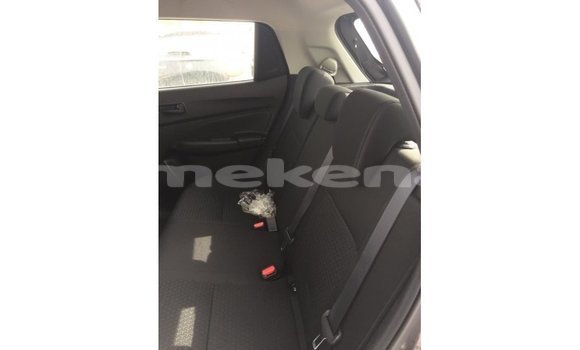 Buy Import Suzuki Swift Black Car in Import - Dubai in Aragatsotn Buy Import Suzuki Swift Black Car in Import - Dubai in Aragatsotn