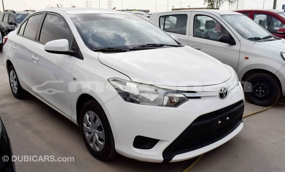 Buy Import Toyota Yaris White Car in Import - Dubai in Aragatsotn Buy Import Toyota Yaris White Car in Import - Dubai in Aragatsotn