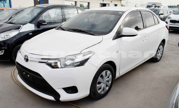 Buy Import Toyota Yaris White Car in Import - Dubai in Aragatsotn Buy Import Toyota Yaris White Car in Import - Dubai in Aragatsotn
