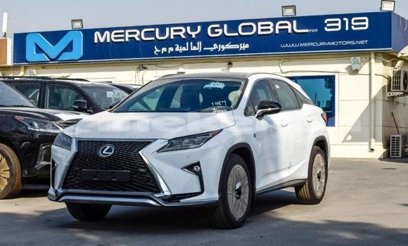 Buy Import Lexus RX 300 White Car in Import - Dubai in Aragatsotn Buy Import Lexus RX 300 White Car in Import - Dubai in Aragatsotn