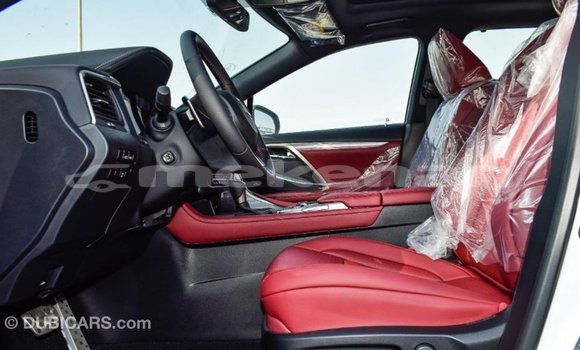 Buy Import Lexus RX 300 White Car in Import - Dubai in Aragatsotn Buy Import Lexus RX 300 White Car in Import - Dubai in Aragatsotn