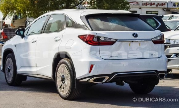 Buy Import Lexus RX 300 White Car in Import - Dubai in Aragatsotn Buy Import Lexus RX 300 White Car in Import - Dubai in Aragatsotn