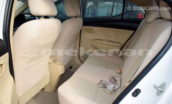 Buy Import Toyota Yaris White Car in Import - Dubai in Aragatsotn Buy Import Toyota Yaris White Car in Import - Dubai in Aragatsotn
