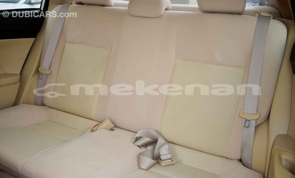 Buy Import Toyota Yaris White Car in Import - Dubai in Aragatsotn Buy Import Toyota Yaris White Car in Import - Dubai in Aragatsotn