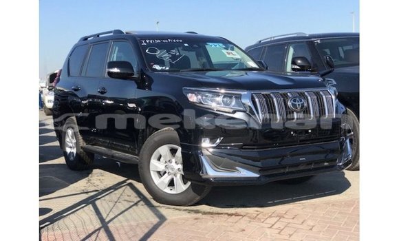Buy Import Toyota Prado Black Car in Import - Dubai in Aragatsotn Buy Import Toyota Prado Black Car in Import - Dubai in Aragatsotn