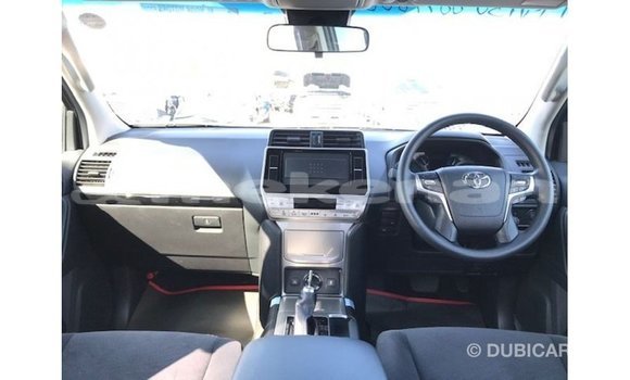 Buy Import Toyota Prado Black Car in Import - Dubai in Aragatsotn Buy Import Toyota Prado Black Car in Import - Dubai in Aragatsotn