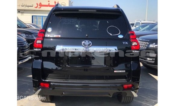 Buy Import Toyota Prado Black Car in Import - Dubai in Aragatsotn Buy Import Toyota Prado Black Car in Import - Dubai in Aragatsotn